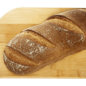 ヴァイツェンミッシュブロート　全形