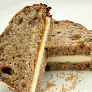 レーズンバターサンド