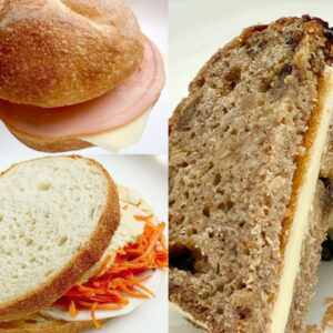 【冷凍】便利な冷凍サンドイッチ3種セット